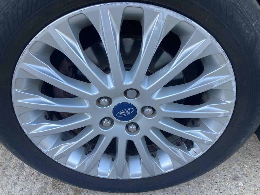 Ford Grand C-Max 1L Titanium White #17