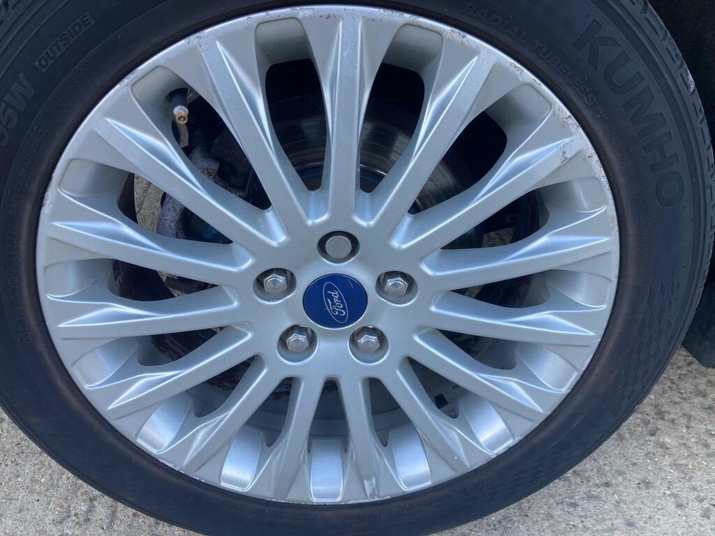 Ford Grand C-Max 1L Titanium White #20