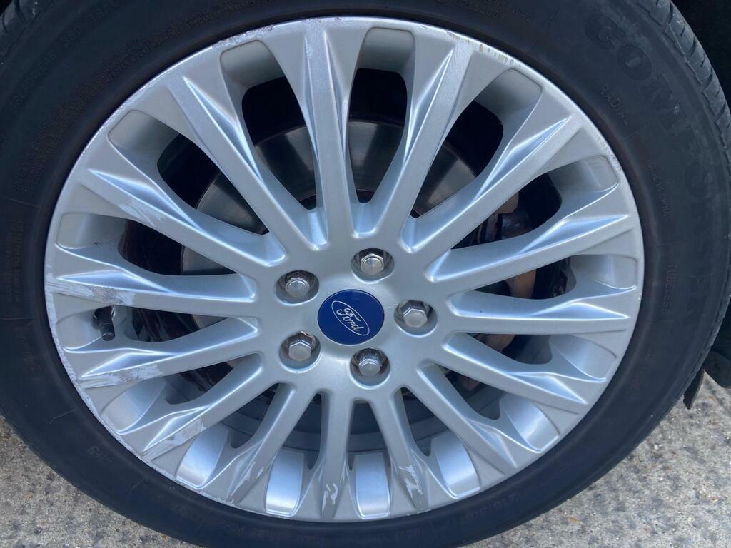 Ford Grand C-Max 1L Titanium White #19