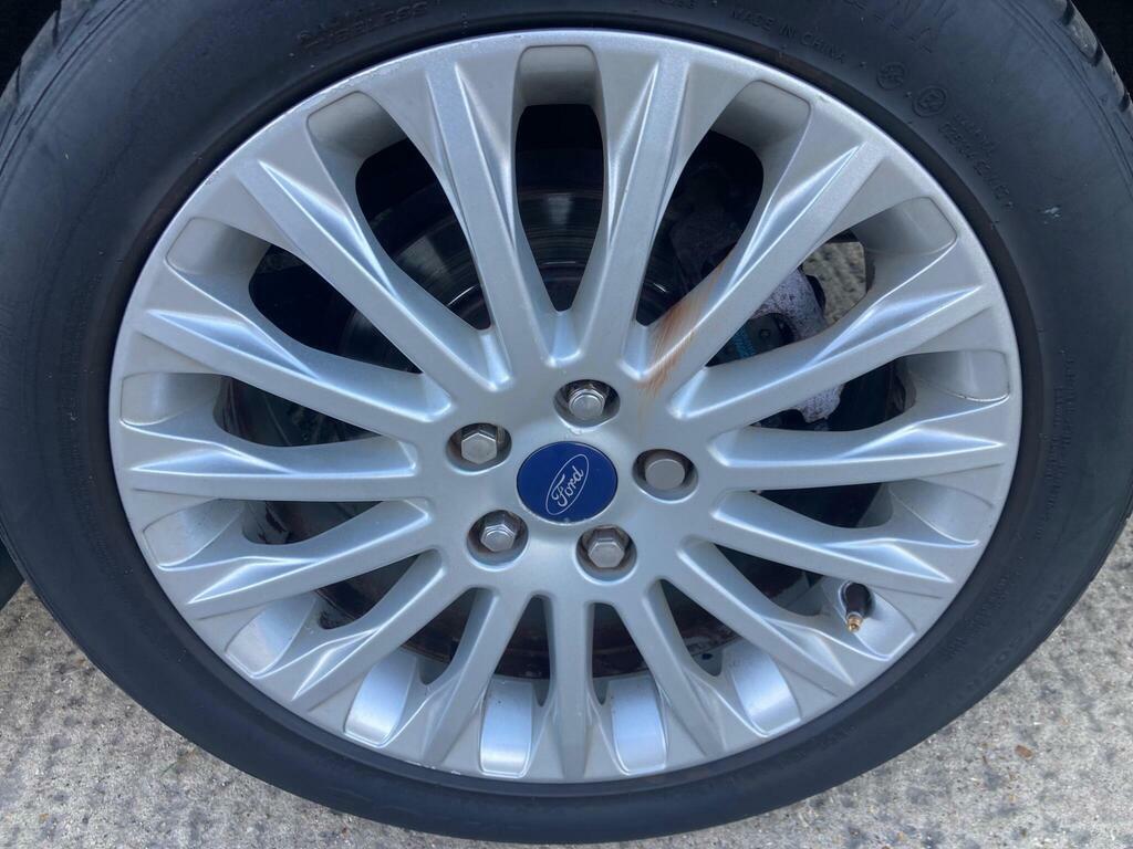 Ford Grand C-Max 1L Titanium White #18