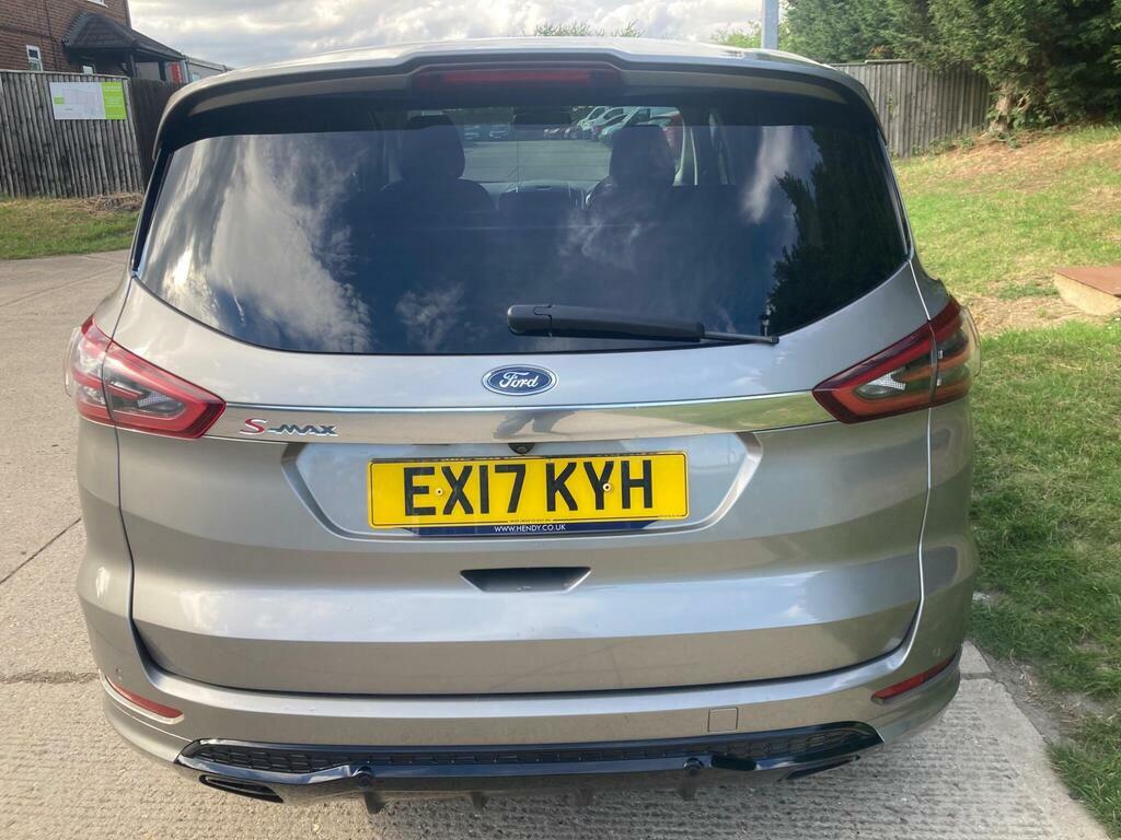 Ford S-Max 2.0 Tdci 150 Titanium Black #9