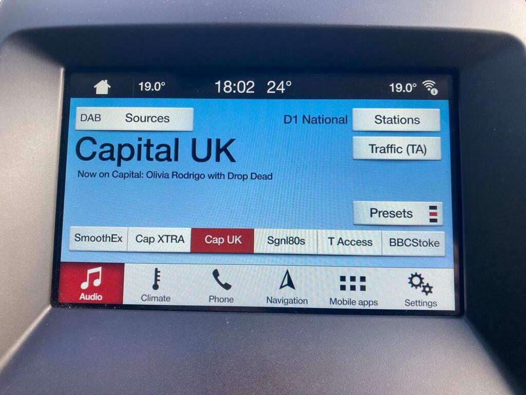 Ford S-Max 2.0 Tdci 150 Titanium Black #19
