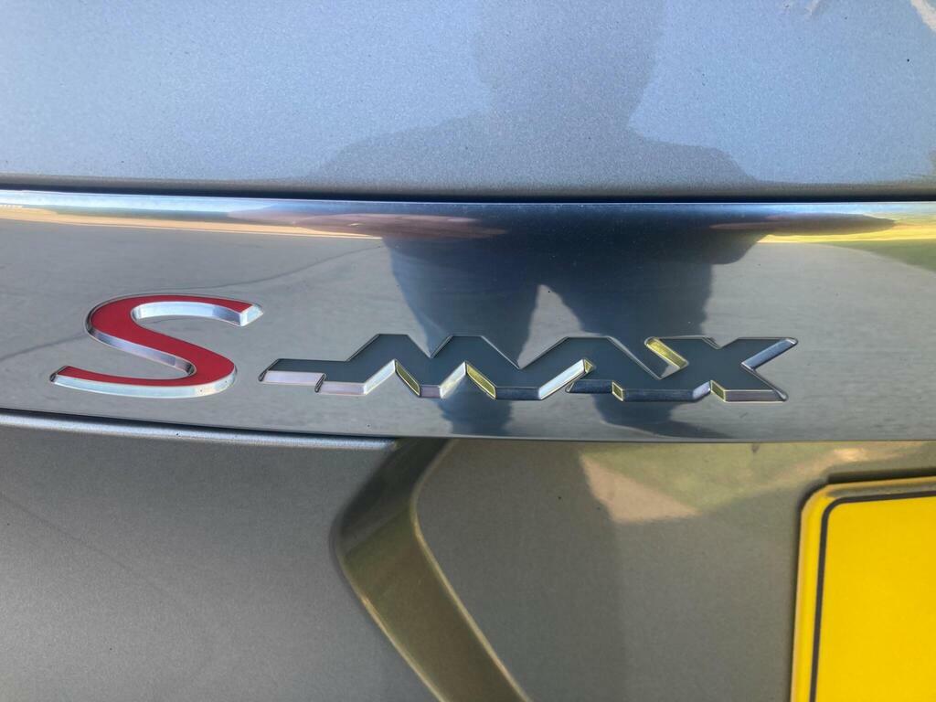 Ford S-Max 2.0 Tdci 150 Titanium Black #40