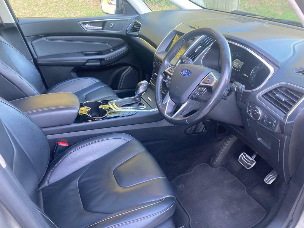 Ford S-Max 2.0 Tdci 150 Titanium Black #11