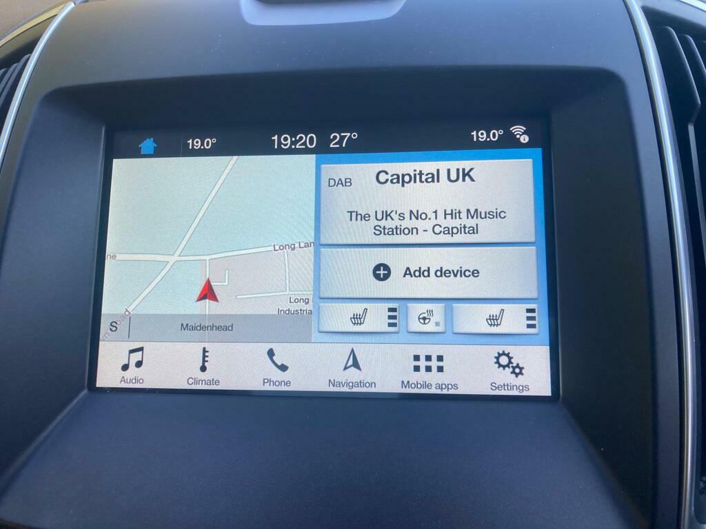 Ford S-Max 2.0 Tdci 150 Titanium Black #21