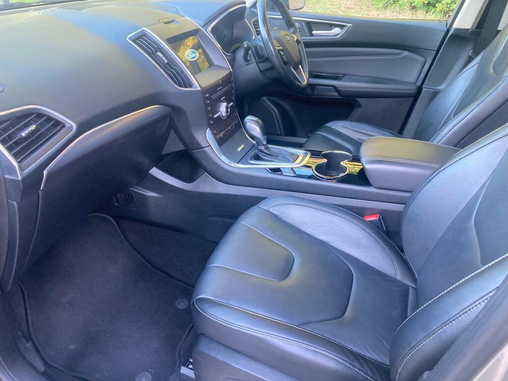 Ford S-Max 2.0 Tdci 150 Titanium Black #13