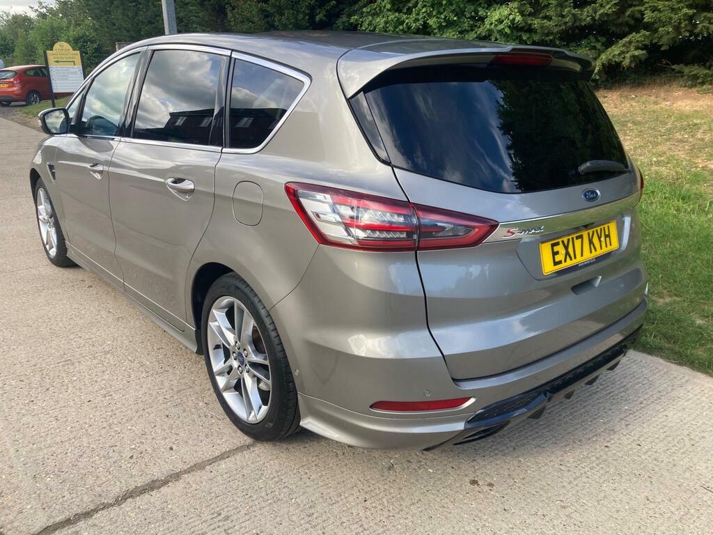 Ford S-Max 2.0 Tdci 150 Titanium Black #10