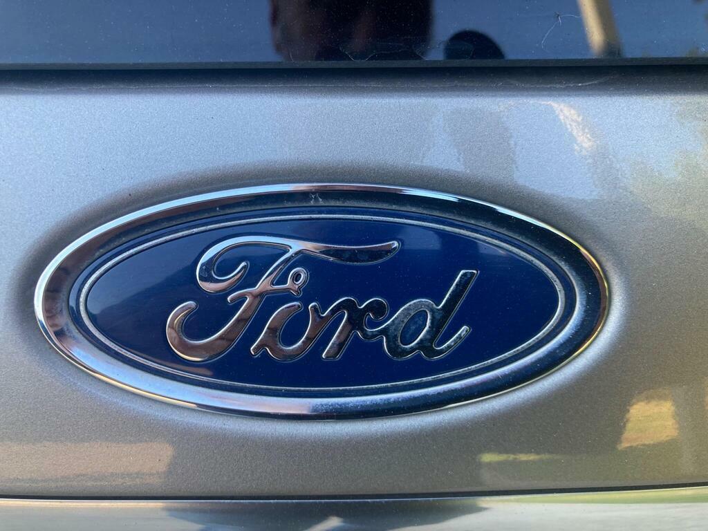 Ford S-Max 2.0 Tdci 150 Titanium Black #39