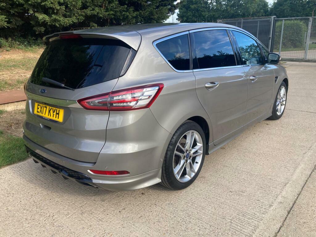 Ford S-Max 2.0 Tdci 150 Titanium Black #7