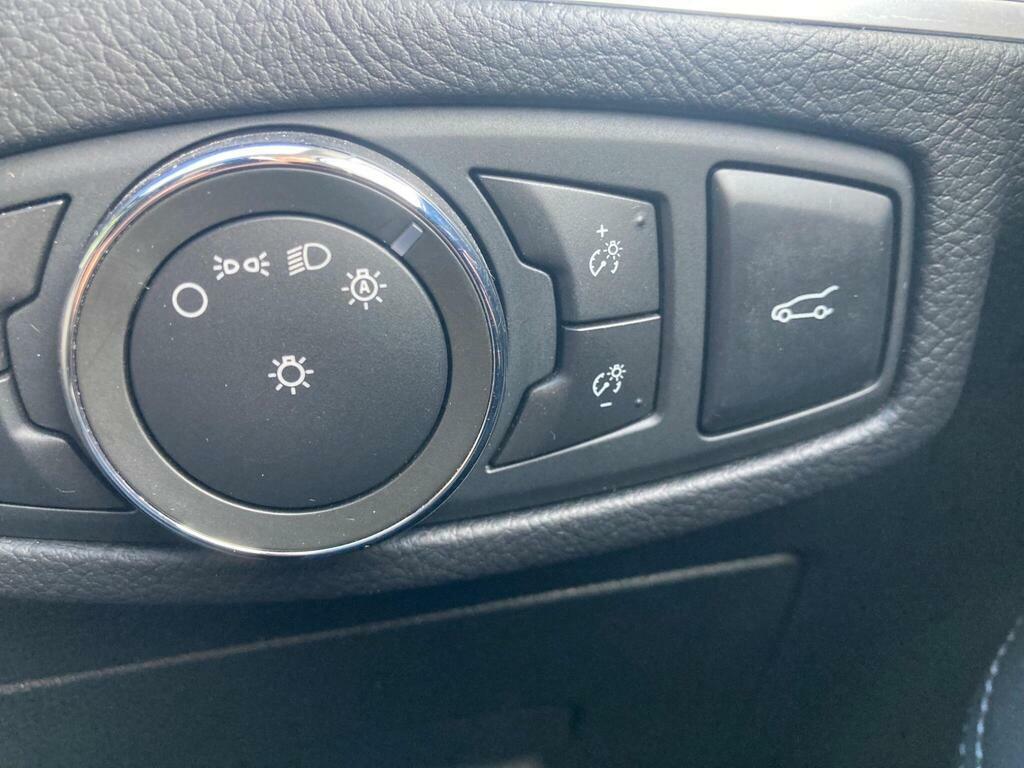 Ford S-Max 2.0 Tdci 150 Titanium Black #25