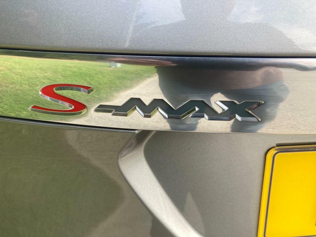 Ford S-Max 2.0 Tdci 150 Titanium Black #41