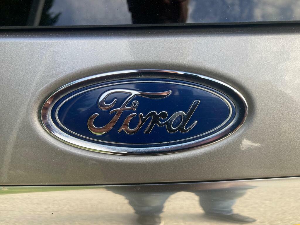 Ford S-Max 2.0 Tdci 150 Titanium Black #42