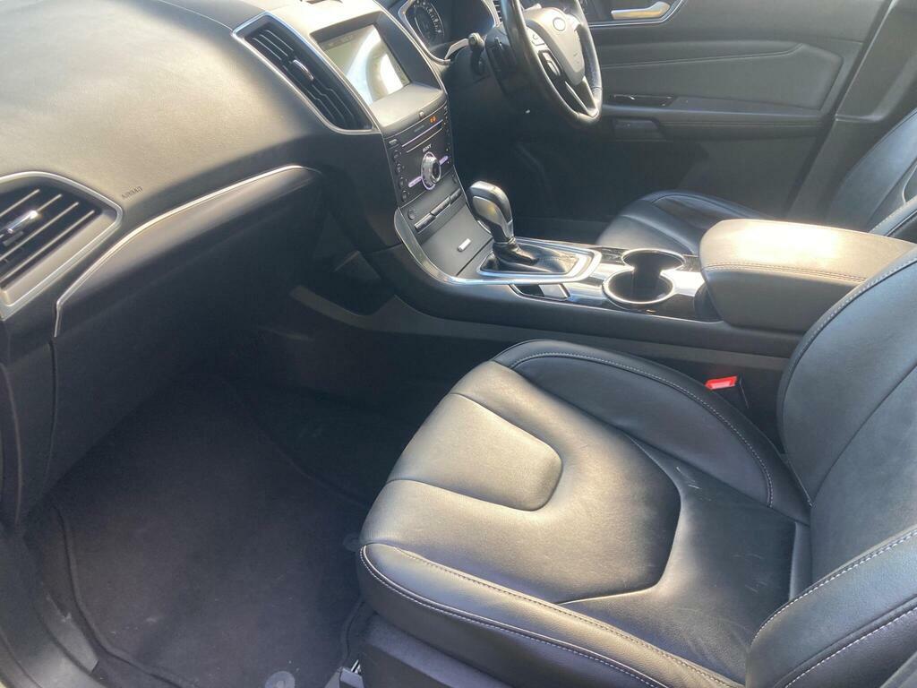 Ford S-Max 2.0 Tdci 150 Titanium Black #33