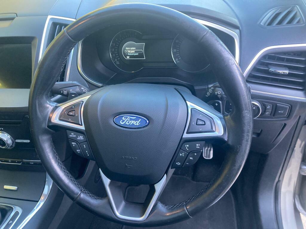 Ford S-Max 2.0 Tdci 150 Titanium Black #17