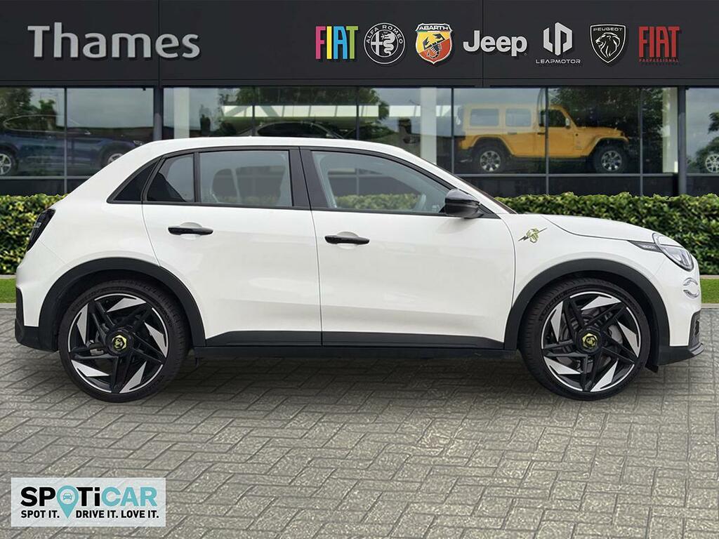 Abarth 600e 54Kwh Auto 5dr #2