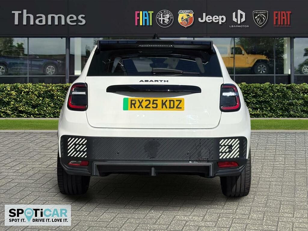 Abarth 600e 54Kwh Auto 5dr #5