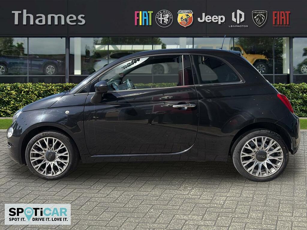 Fiat 500 1 1.0 Mhev Star Euro 6 Ss RX71NNW Black #6