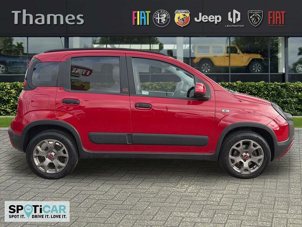 Fiat Panda 1 1.0 Mhev Red Euro 6 Ss RX73KNP  #2
