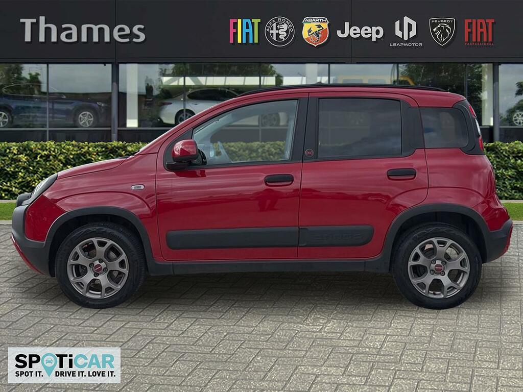 Fiat Panda 1 1.0 Mhev Red Euro 6 Ss RX73KNP  #6