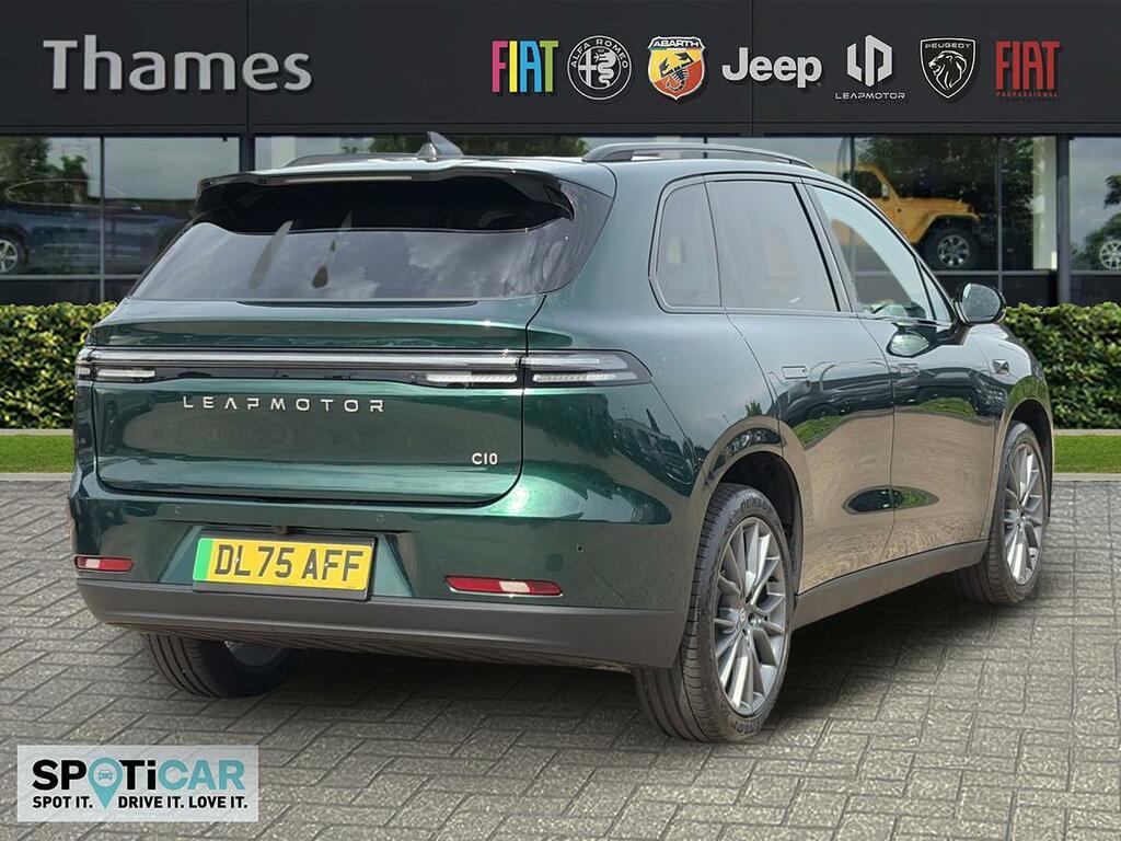 Leapmotor C10 69.9Kwh Auto 5dr DL75AFF #3