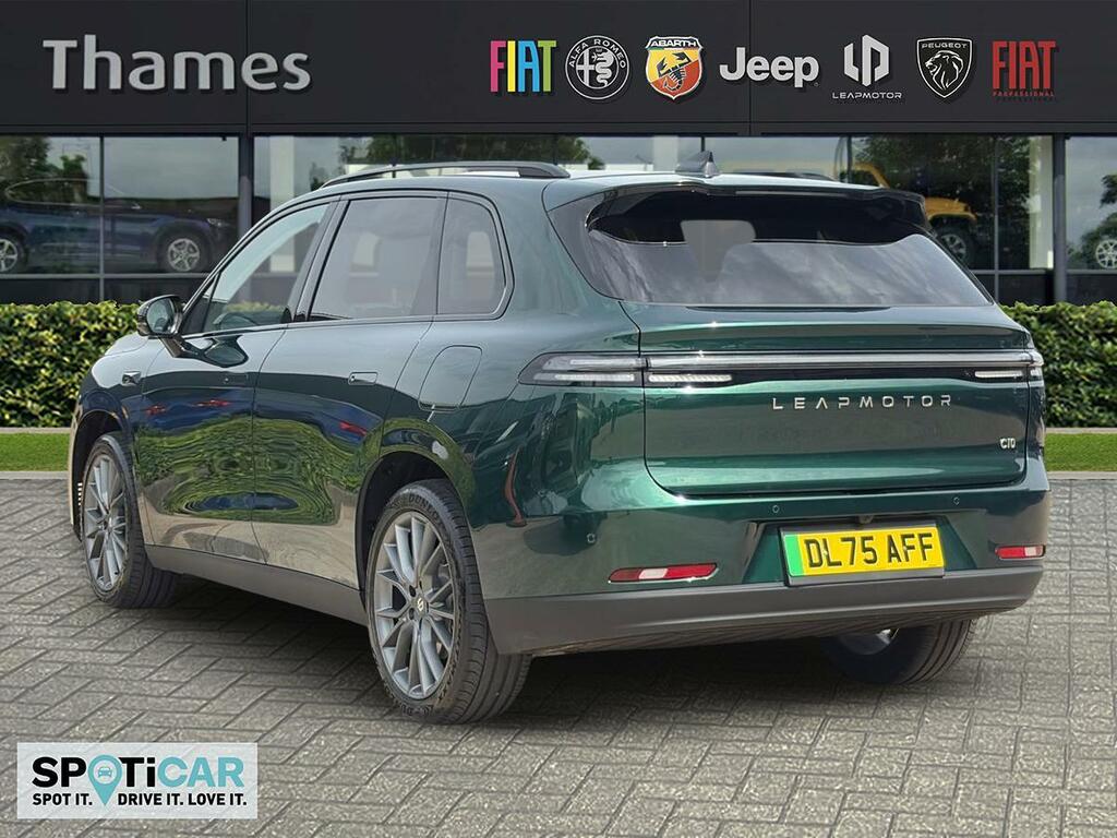 Leapmotor C10 69.9Kwh Auto 5dr DL75AFF #5
