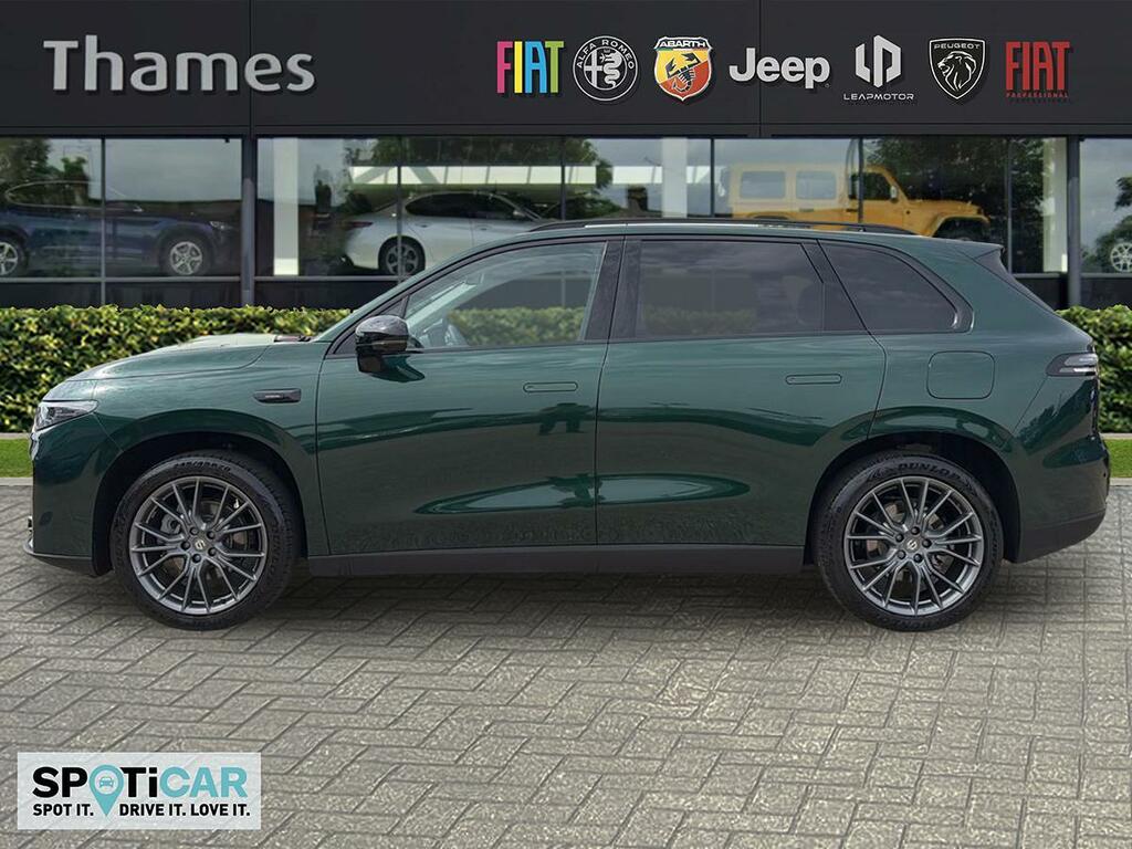 Leapmotor C10 69.9Kwh Auto 5dr DL75AFF #6