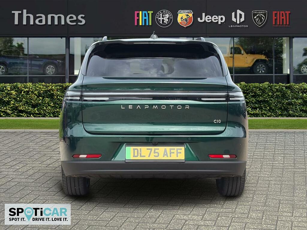 Leapmotor C10 69.9Kwh Auto 5dr DL75AFF #4