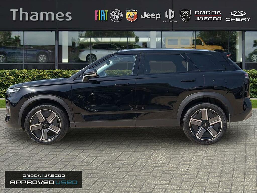 JAECOO 7 1.6 1.6T Luxury Dct Awd Euro 6 Ss NU25OPX  #6