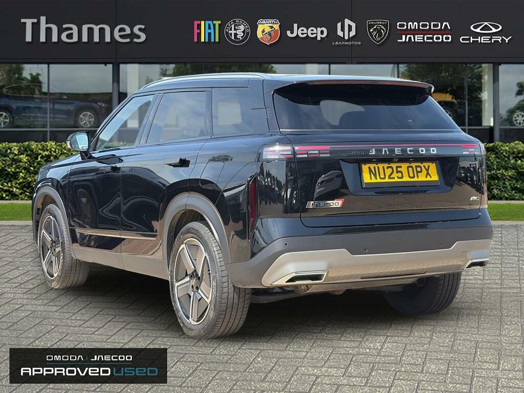 JAECOO 7 1.6 1.6T Luxury Dct Awd Euro 6 Ss NU25OPX  #5