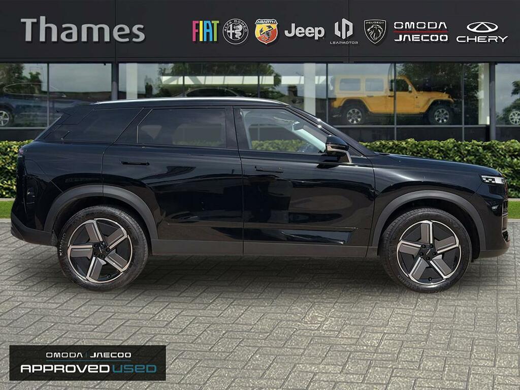 JAECOO 7 1.6 1.6T Luxury Dct Awd Euro 6 Ss NU25OPX  #2