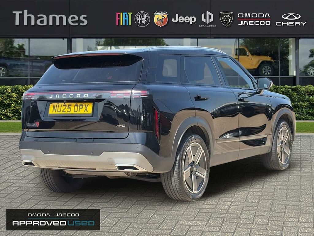 JAECOO 7 1.6 1.6T Luxury Dct Awd Euro 6 Ss NU25OPX  #3