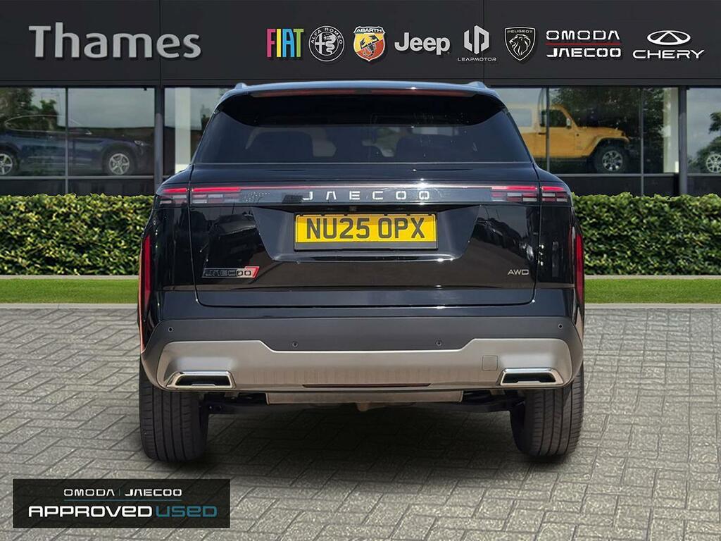 JAECOO 7 1.6 1.6T Luxury Dct Awd Euro 6 Ss NU25OPX  #4