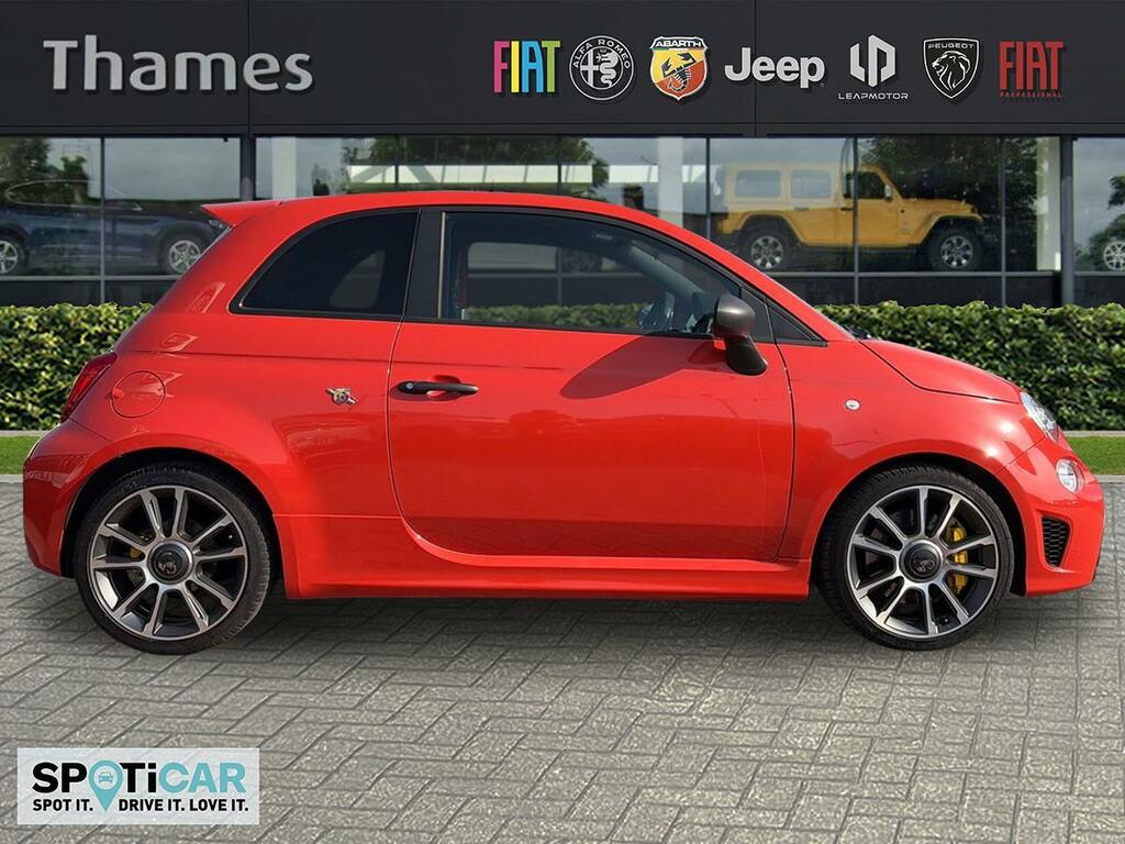 Abarth 695 1.4 1.4 T-jet Turismo Euro 6 #2