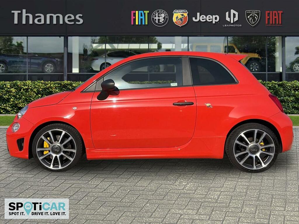 Abarth 695 1.4 1.4 T-jet Turismo Euro 6 #6