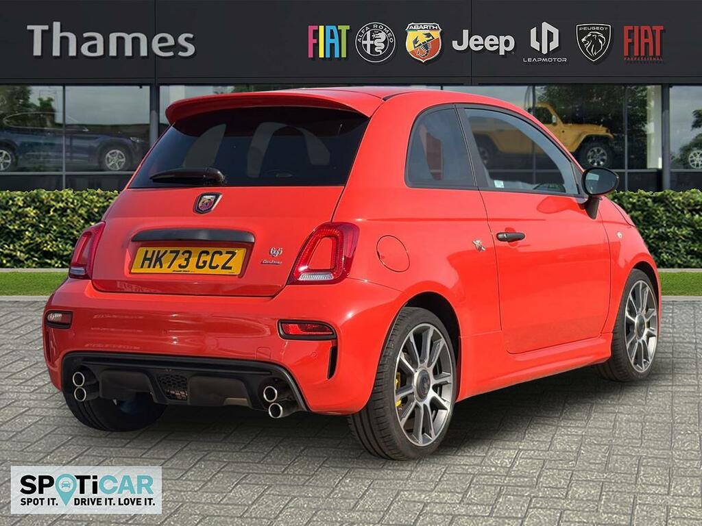 Abarth 695 1.4 1.4 T-jet Turismo Euro 6 #3