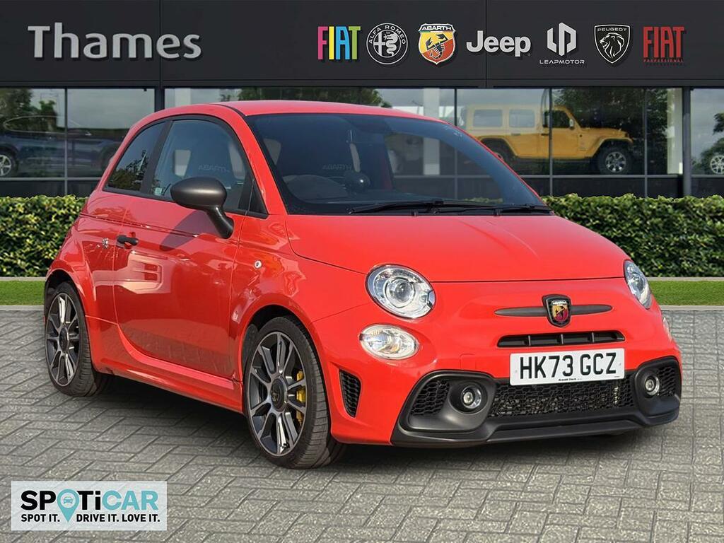Abarth 695 1.4 1.4 T-jet Turismo Euro 6 