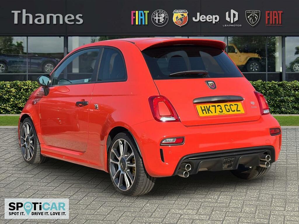 Abarth 695 1.4 1.4 T-jet Turismo Euro 6 #5