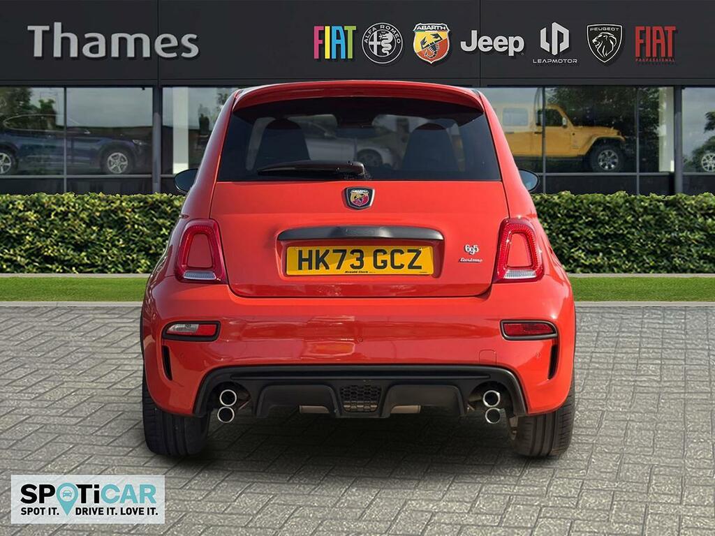 Abarth 695 1.4 1.4 T-jet Turismo Euro 6 #4