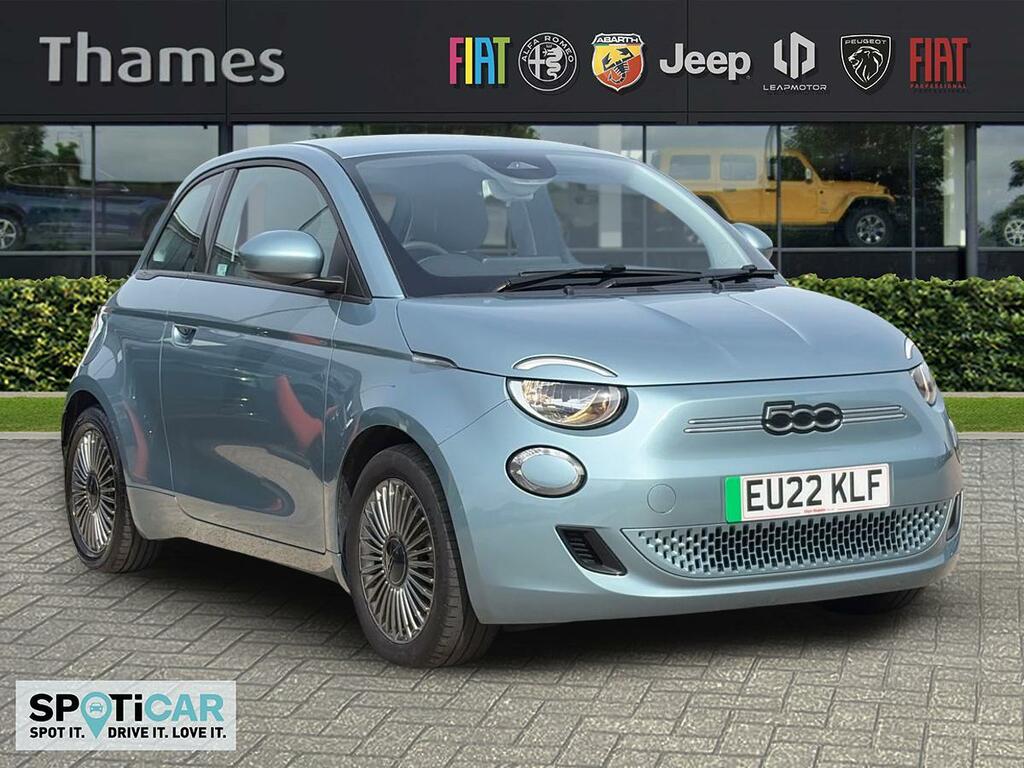 Fiat 500E 42Kwh Icon