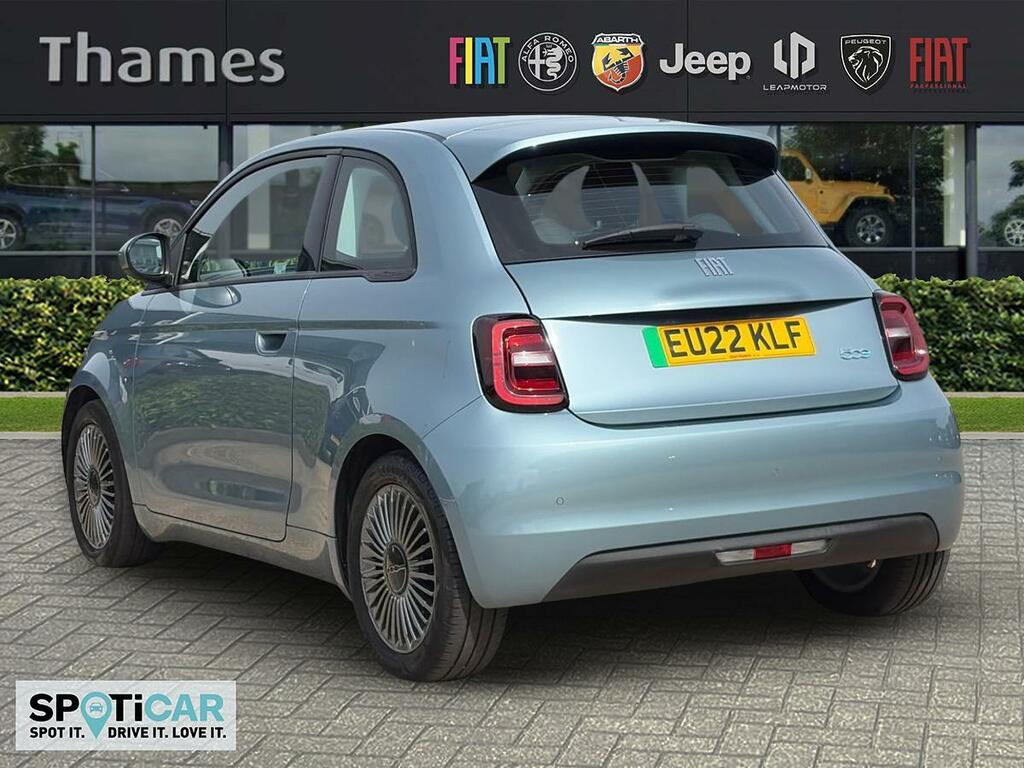 Fiat 500E 42Kwh Icon EU22KLF #5
