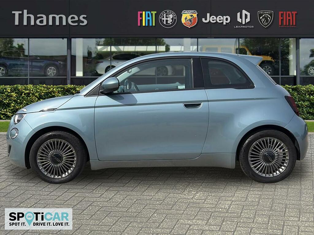 Fiat 500E 42Kwh Icon EU22KLF #6