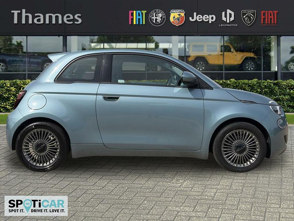 Fiat 500E 42Kwh Icon EU22KLF #2