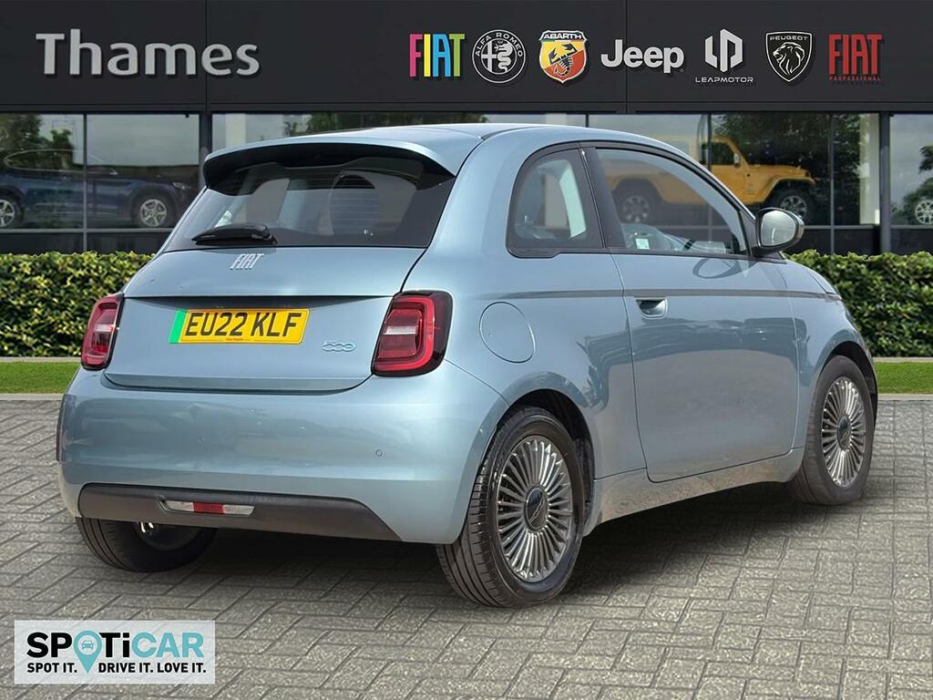 Fiat 500E 42Kwh Icon EU22KLF #3