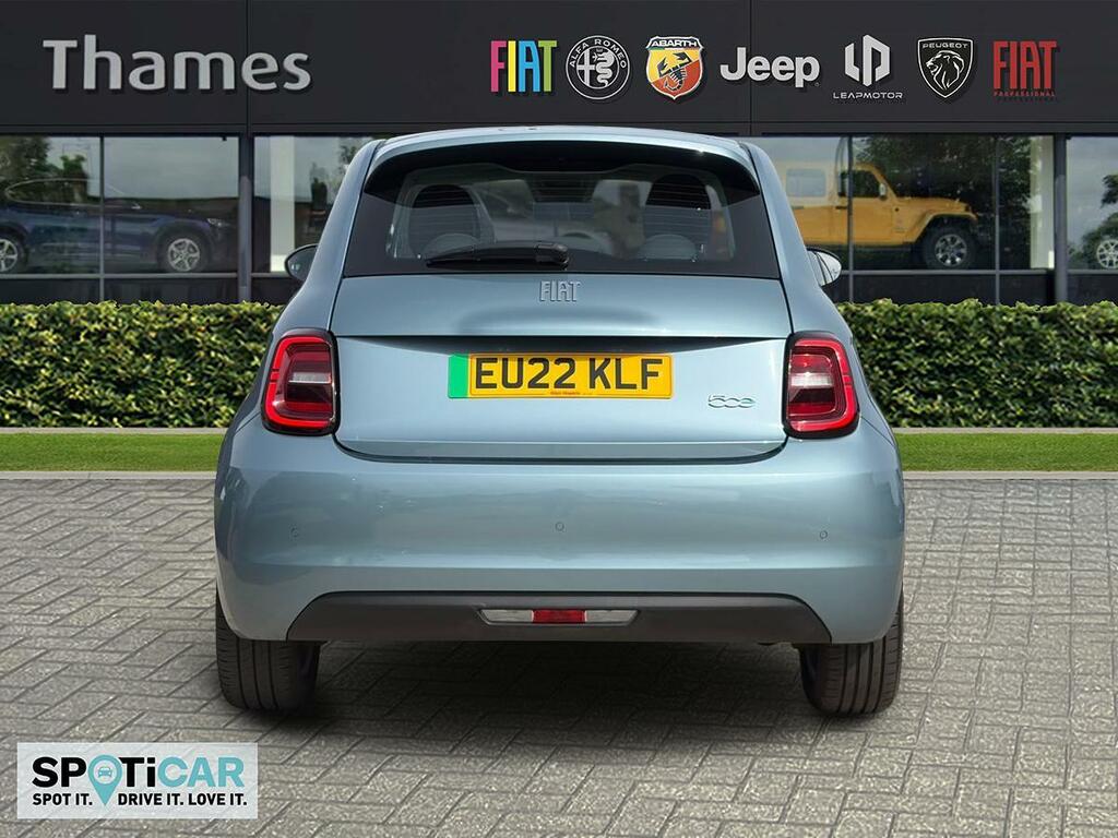 Fiat 500E 42Kwh Icon EU22KLF #4