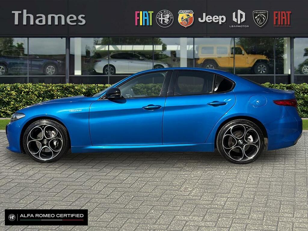 Alfa Romeo Giulia 2 2.0T Veloce Euro 6 Ss RE22SXK #6