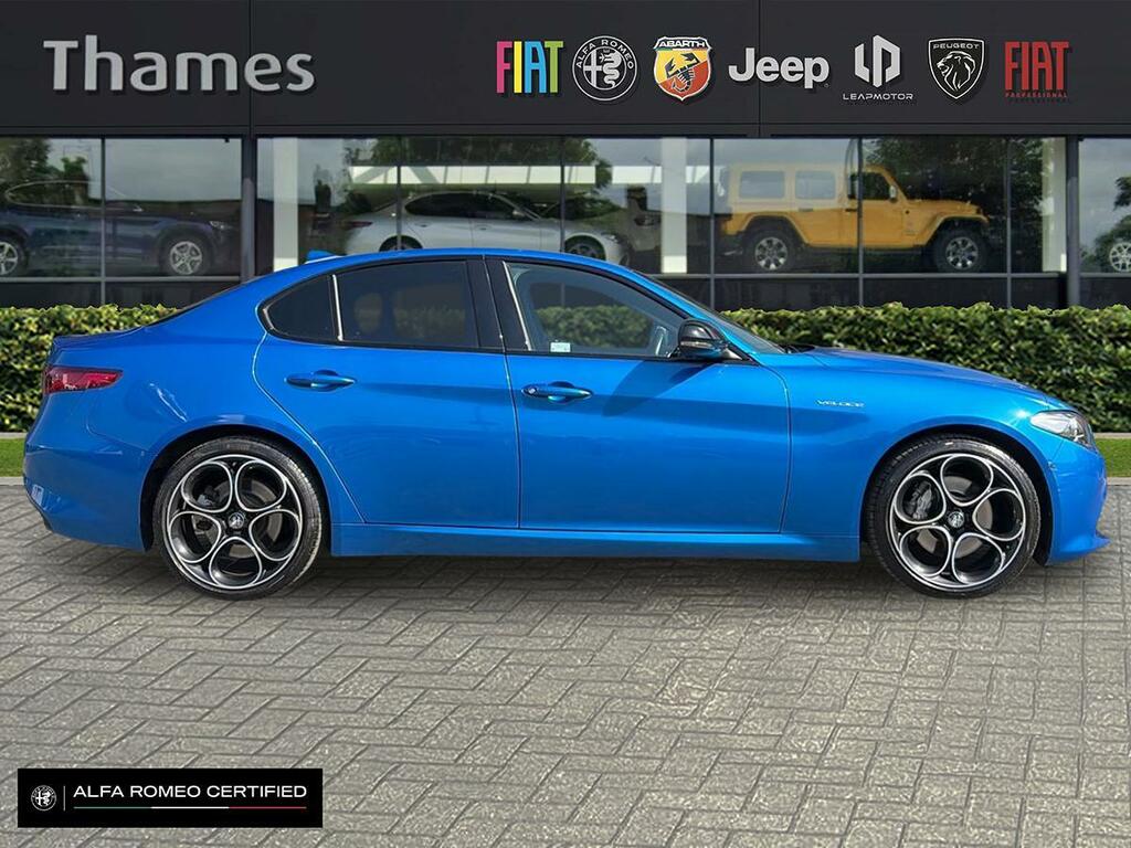 Alfa Romeo Giulia 2 2.0T Veloce Euro 6 Ss RE22SXK #2