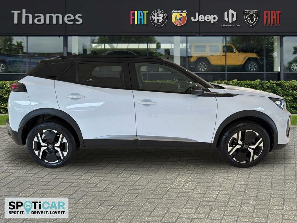 Peugeot 2008 1.2 1.2 Puretech Gt Eat Euro 6 Ss KS74AZV #2