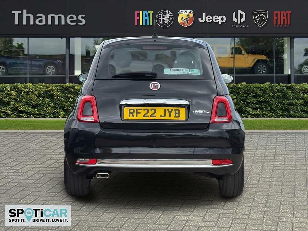 Fiat 500x Dolcevita 1 1.0 Mhev Dolcevita Euro 6 Ss RF22JYB  #4