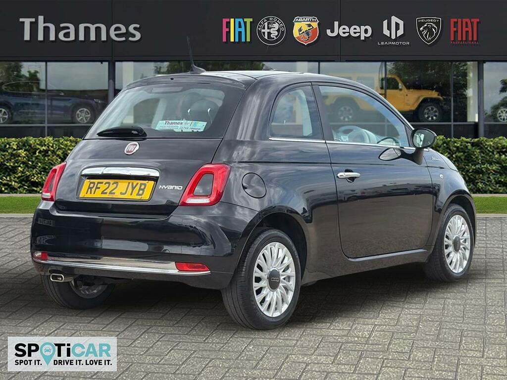 Fiat 500x Dolcevita 1 1.0 Mhev Dolcevita Euro 6 Ss RF22JYB  #3