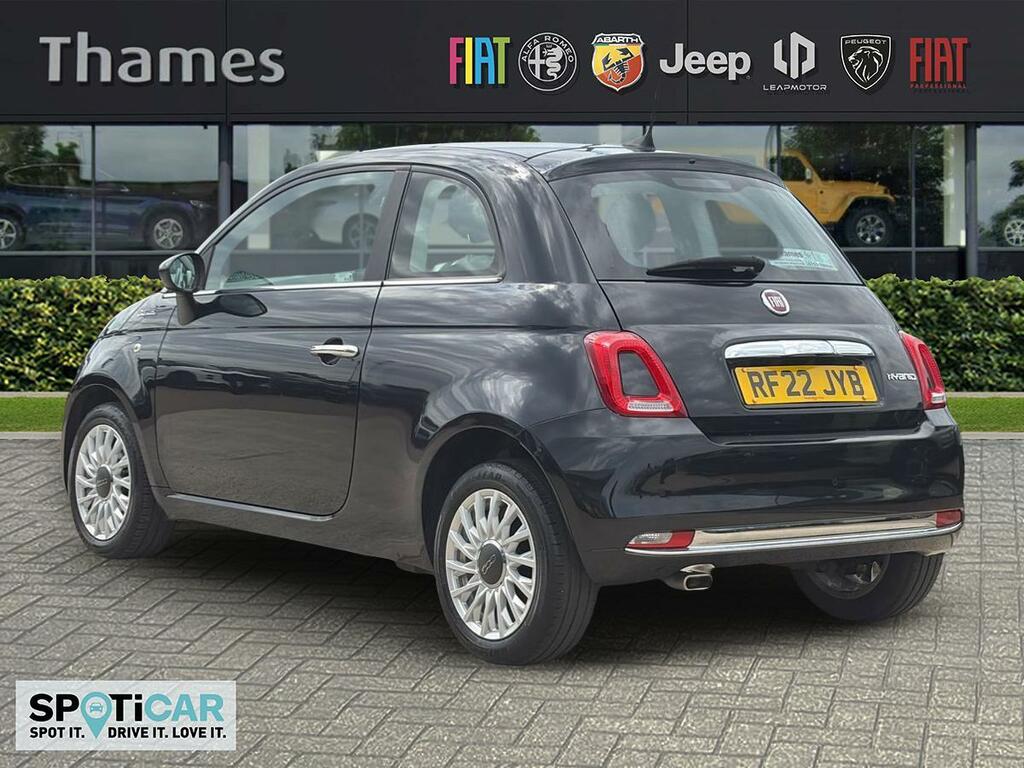 Fiat 500x Dolcevita 1 1.0 Mhev Dolcevita Euro 6 Ss RF22JYB  #5